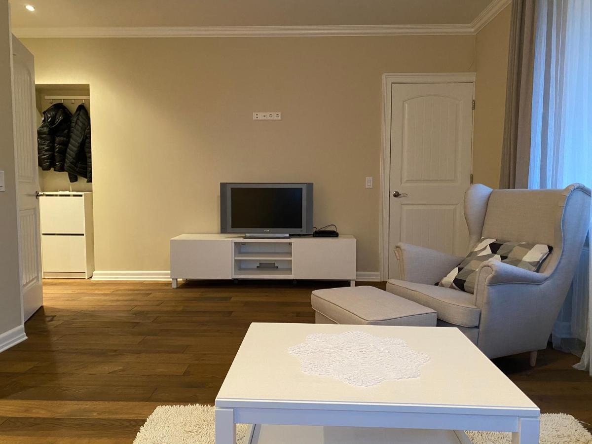 Studio Flat In Kėdainiai Eksteriør billede