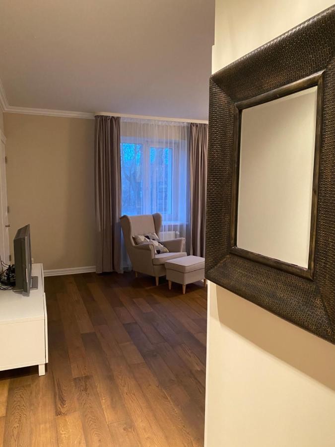Studio Flat In Kėdainiai Eksteriør billede
