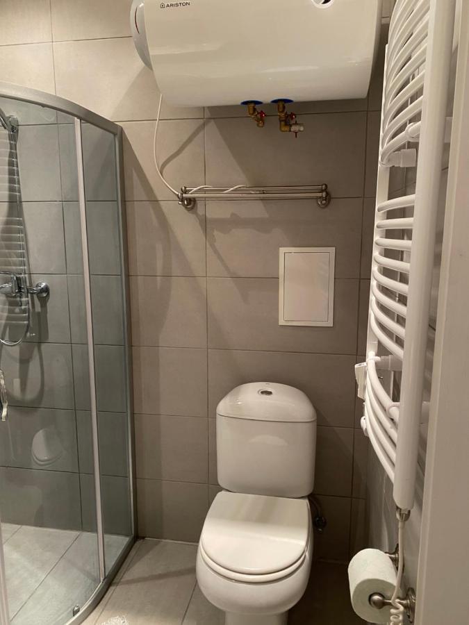 Studio Flat In Kėdainiai Eksteriør billede