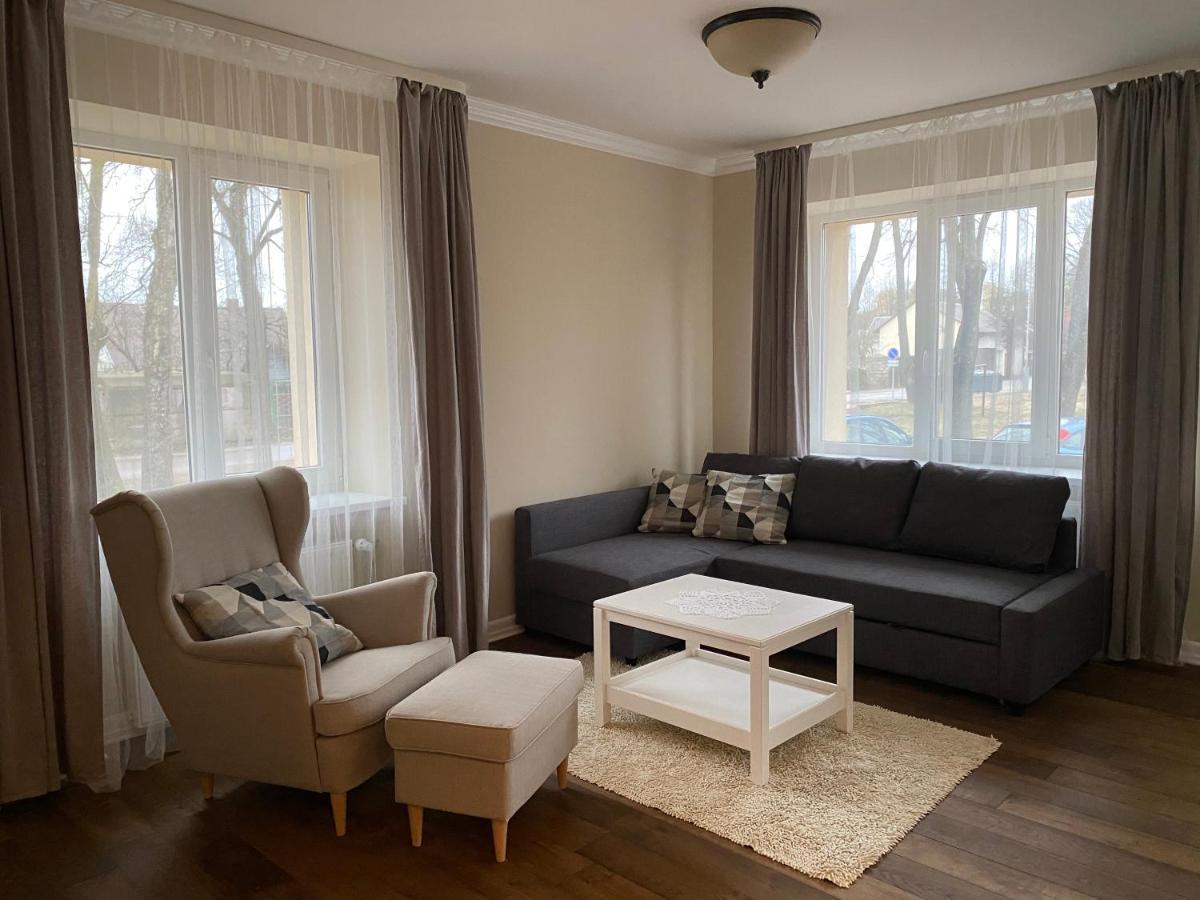 Studio Flat In Kėdainiai Eksteriør billede